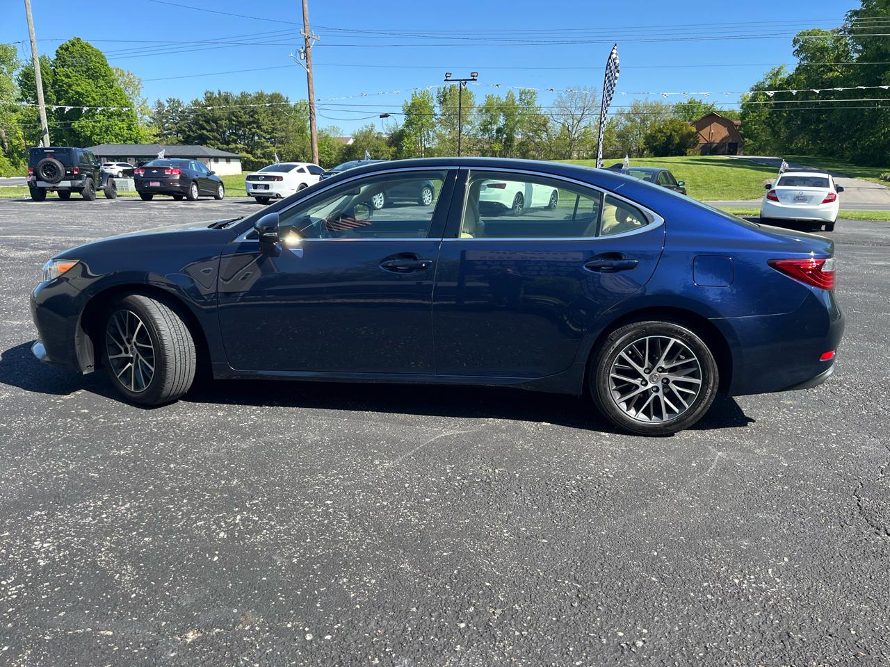 Lexus ES 350 Sedan 2014