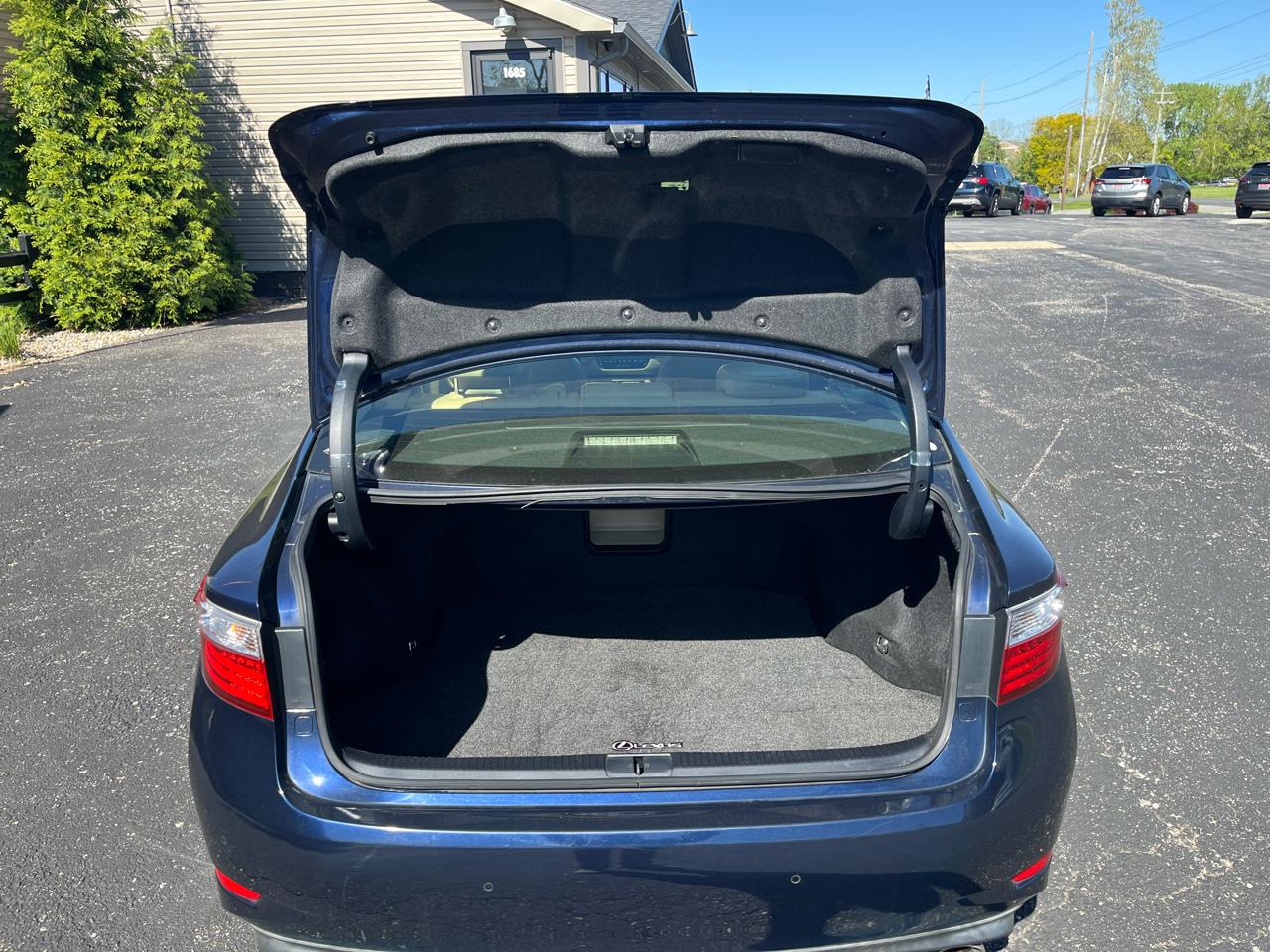 Lexus ES 350 Sedan 2014
