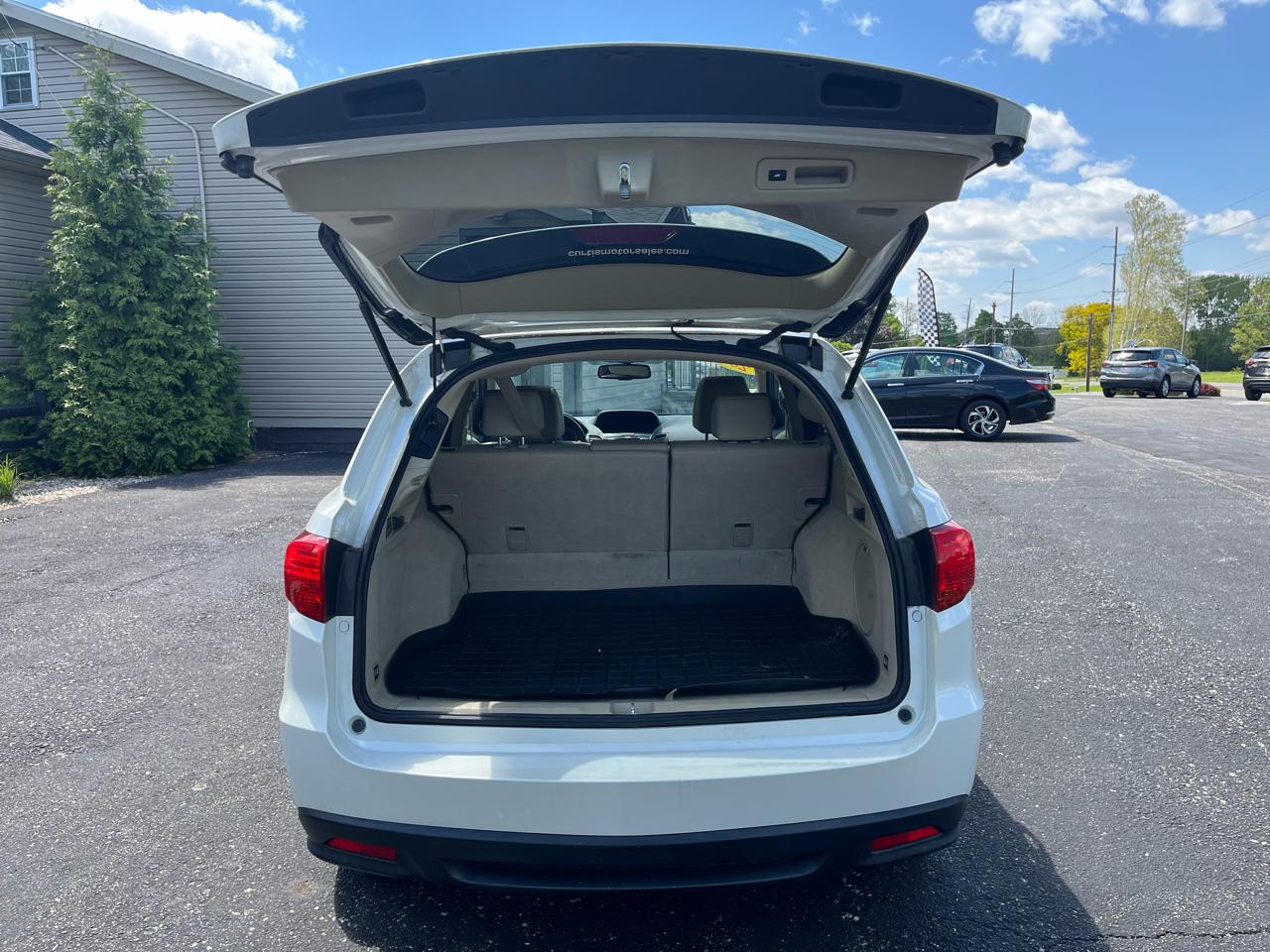 Acura RDX 6-Spd AT AWD w/ Technology Package 2014