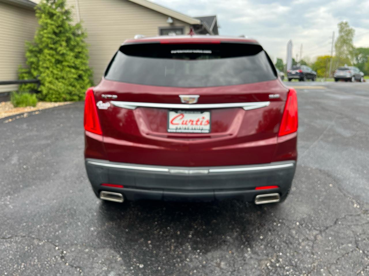 Cadillac XT5 Luxury 2017