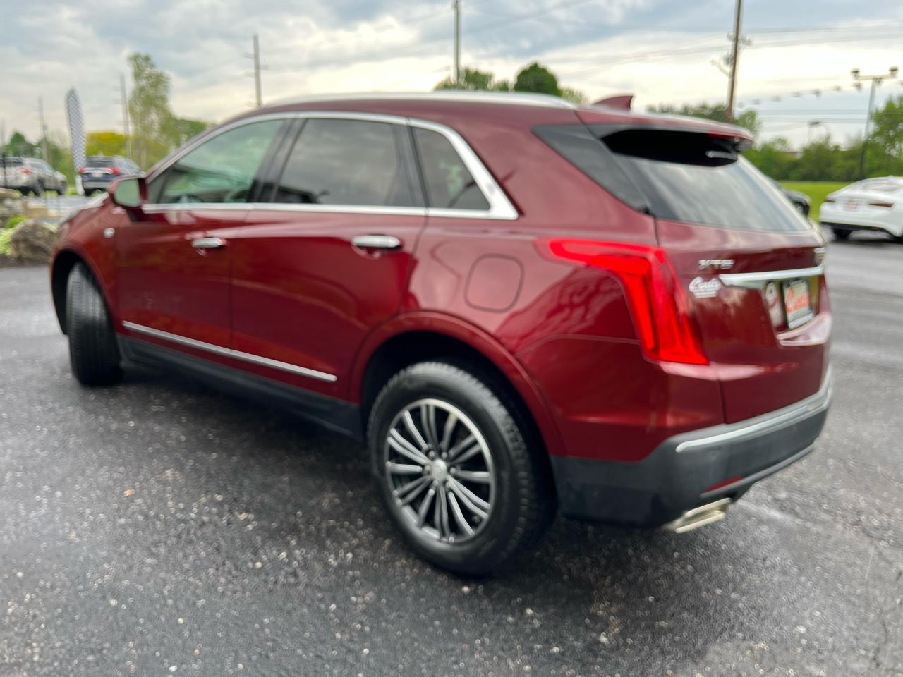 Cadillac XT5 Luxury 2017