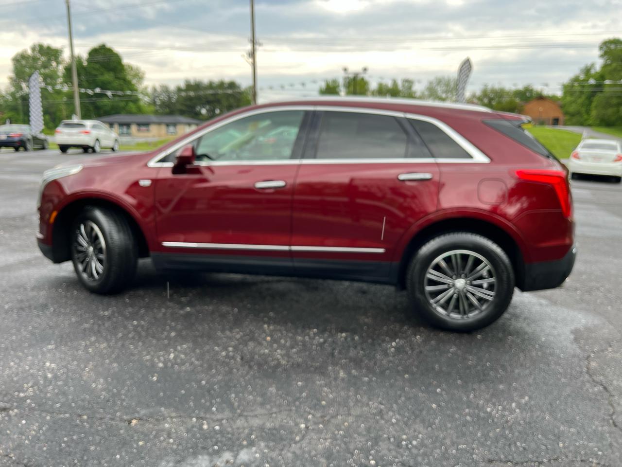 Cadillac XT5 Luxury 2017