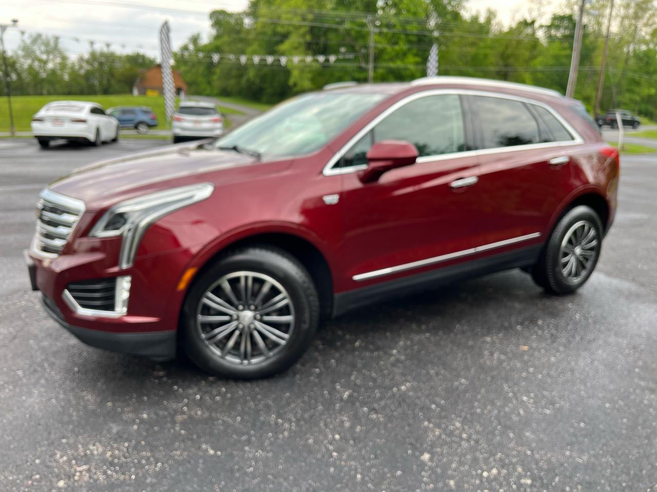 Cadillac XT5 Luxury 2017
