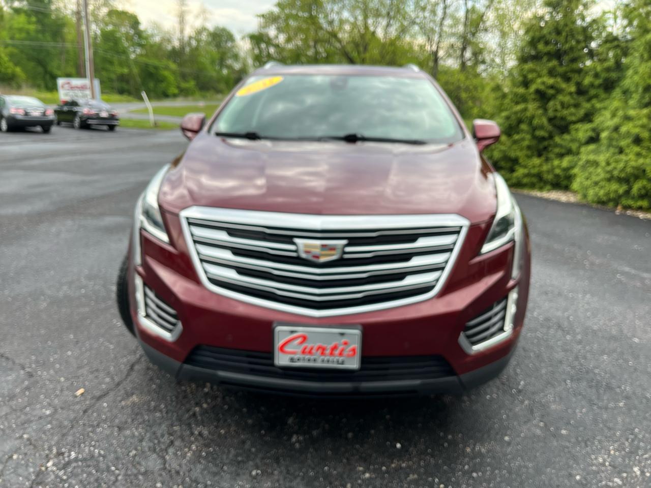 Cadillac XT5 Luxury 2017