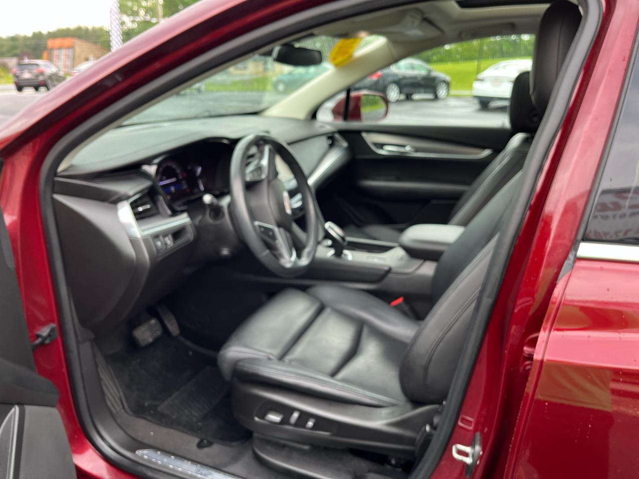 Cadillac XT5 Luxury 2017