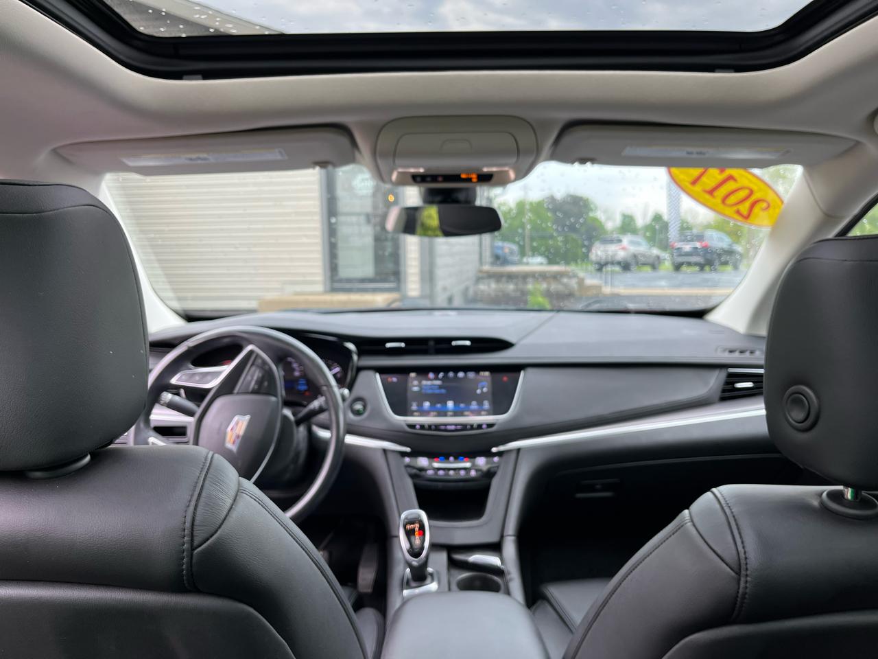 Cadillac XT5 Luxury 2017