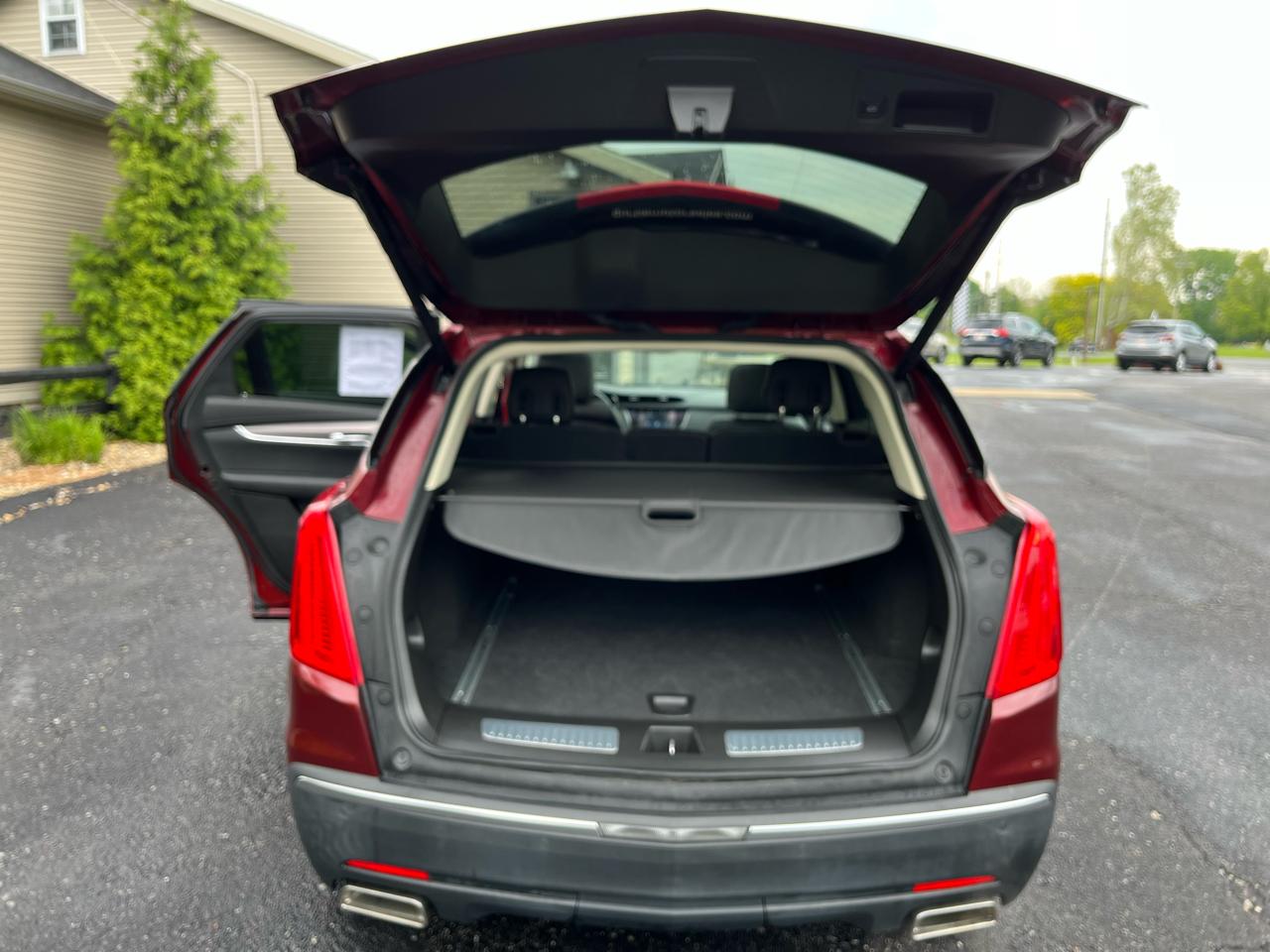 Cadillac XT5 Luxury 2017