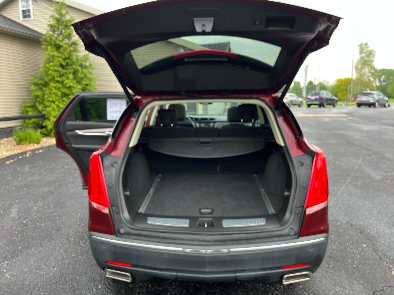 Cadillac XT5 Luxury 2017