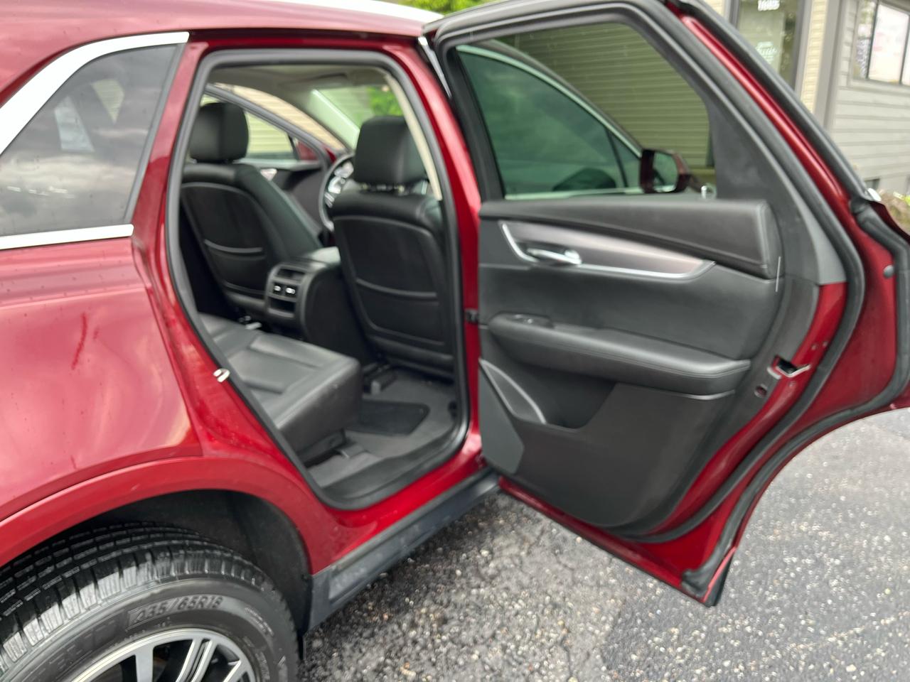 Cadillac XT5 Luxury 2017
