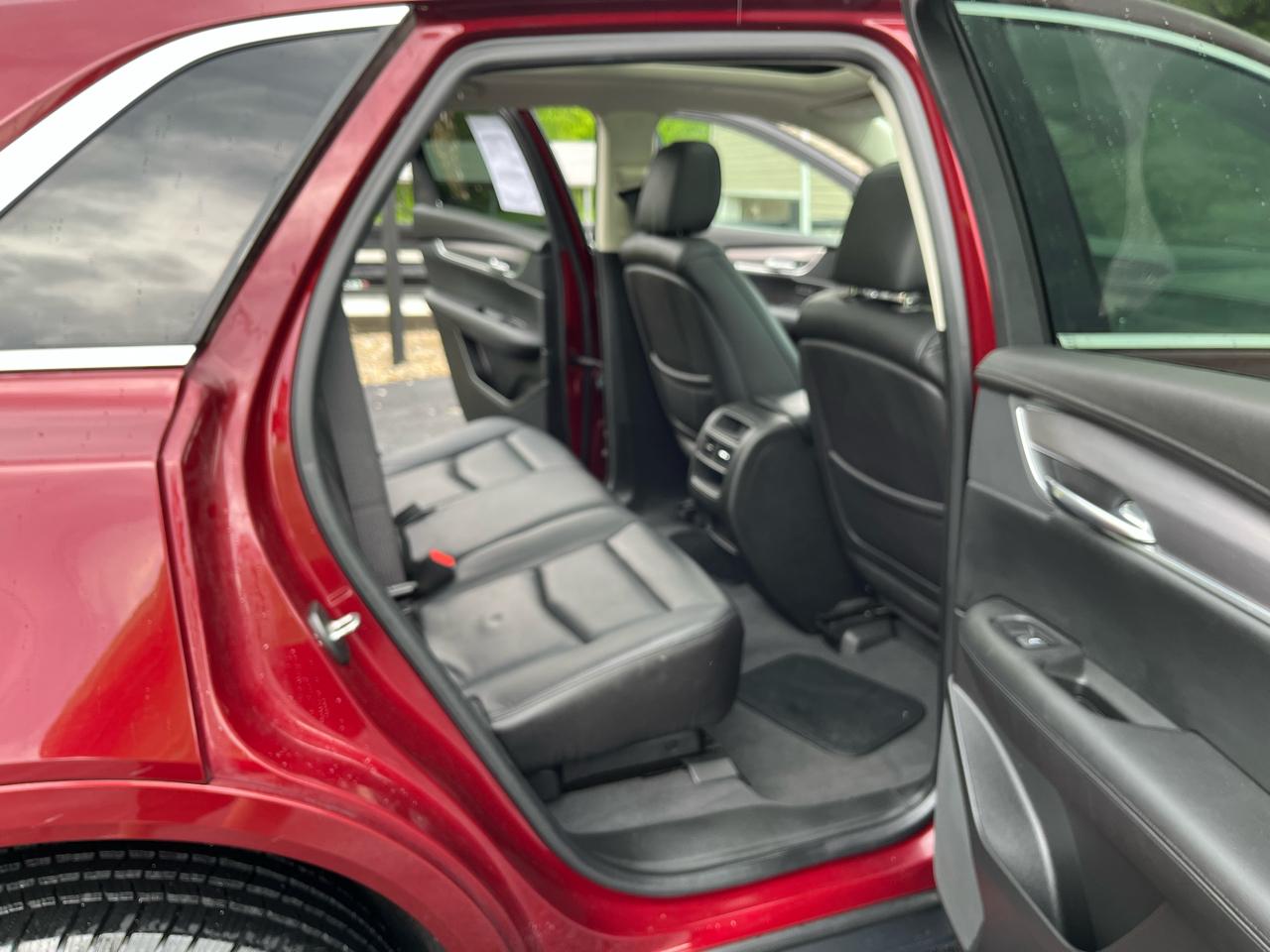Cadillac XT5 Luxury 2017