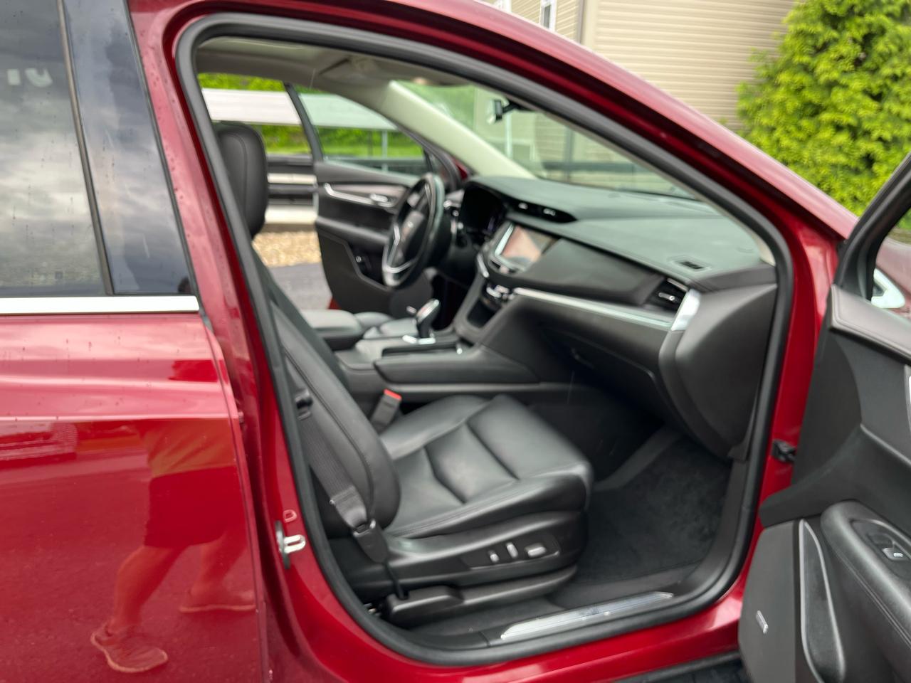 Cadillac XT5 Luxury 2017