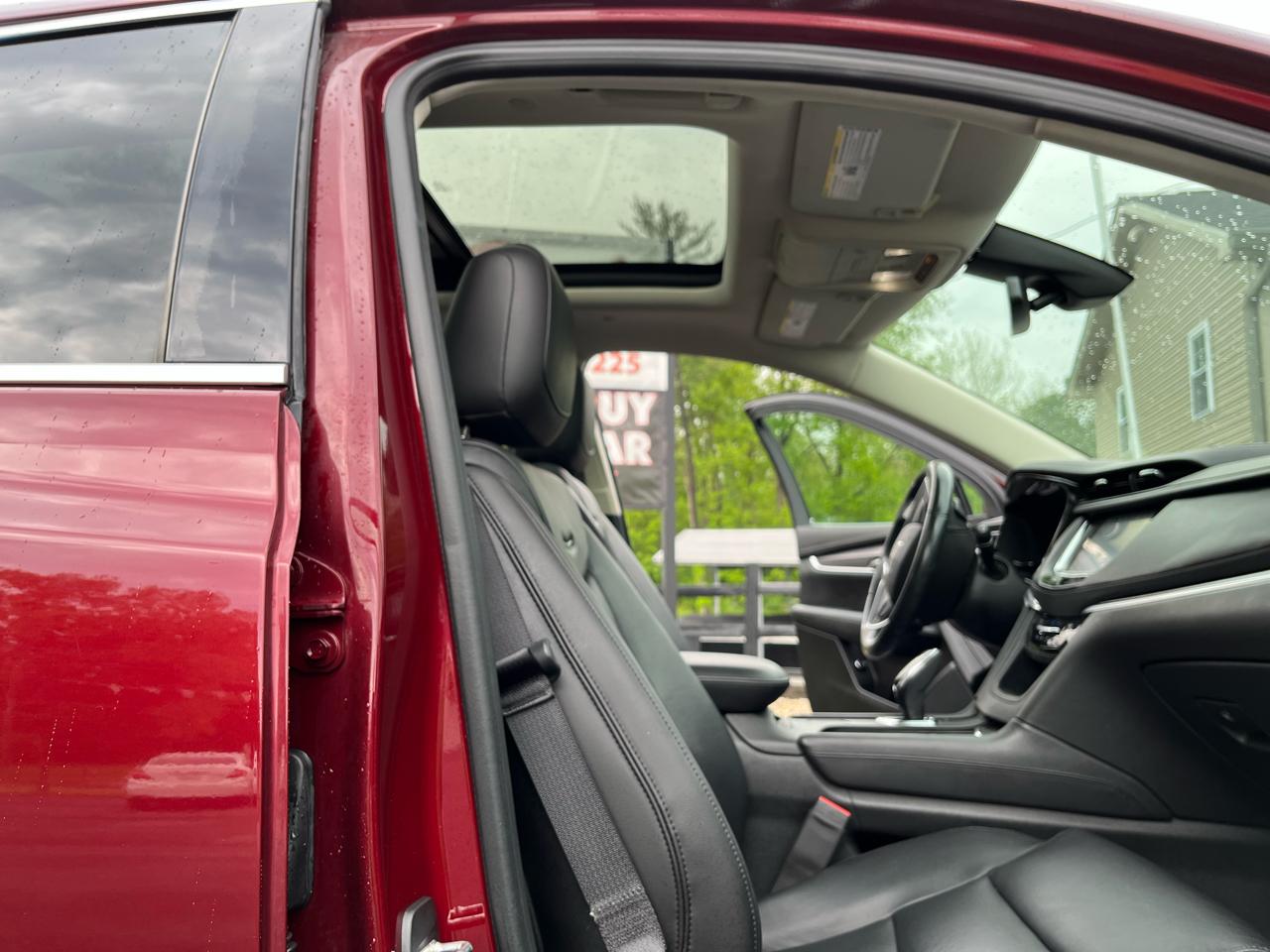 Cadillac XT5 Luxury 2017