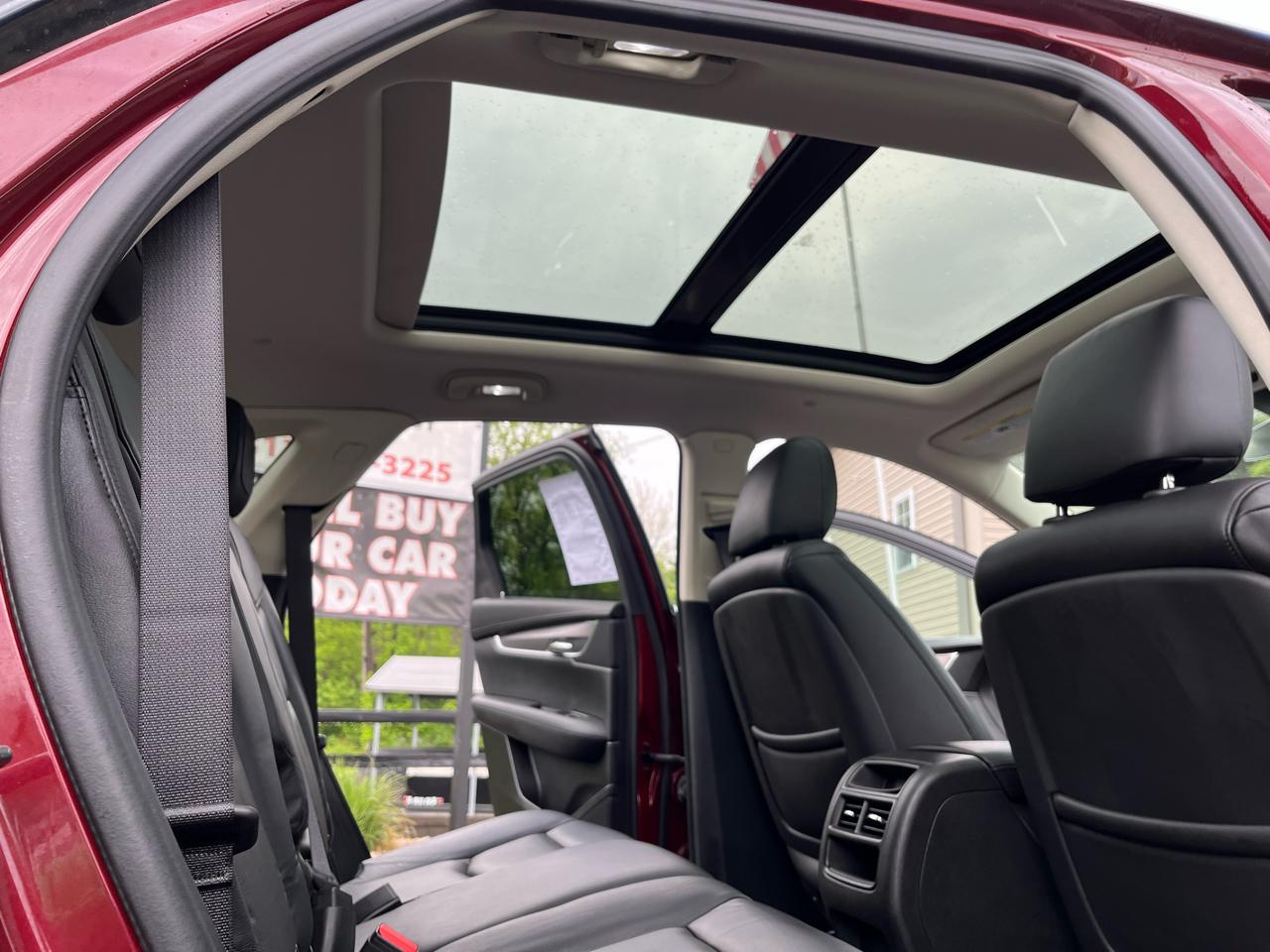 Cadillac XT5 Luxury 2017