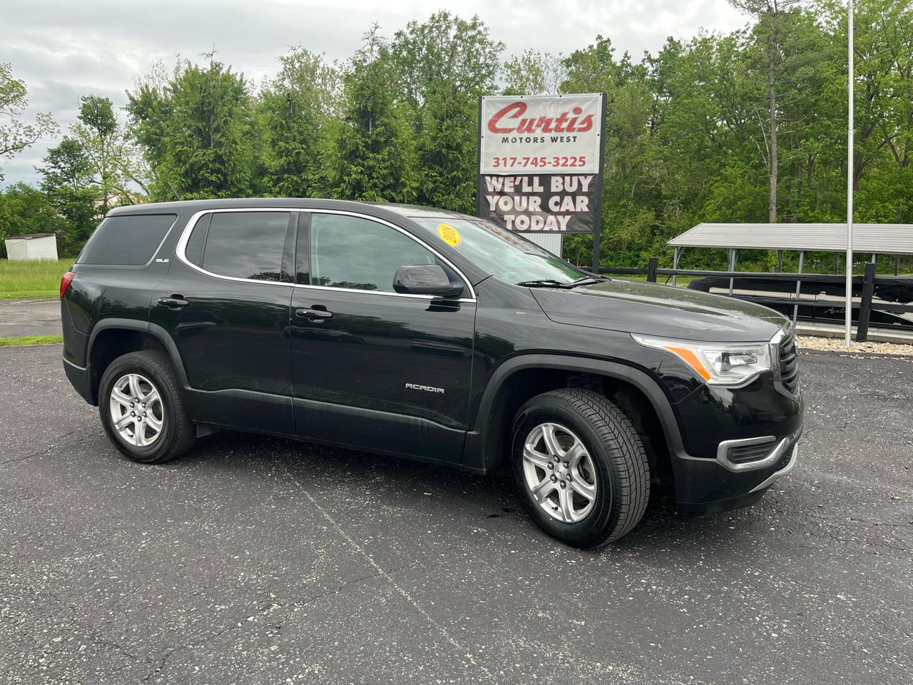 GMC Acadia SLE-1 FWD 2018