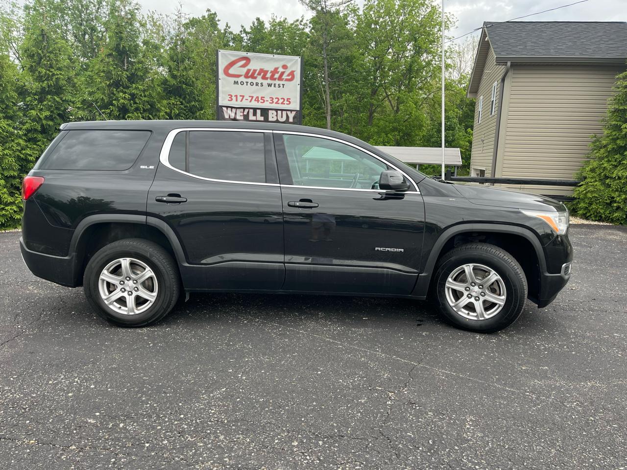 GMC Acadia SLE-1 FWD 2018