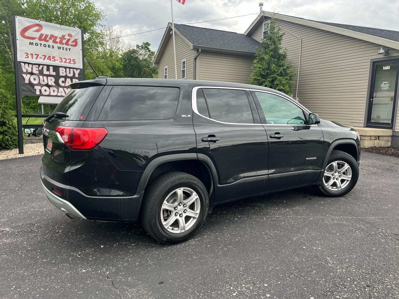 GMC Acadia SLE-1 FWD 2018