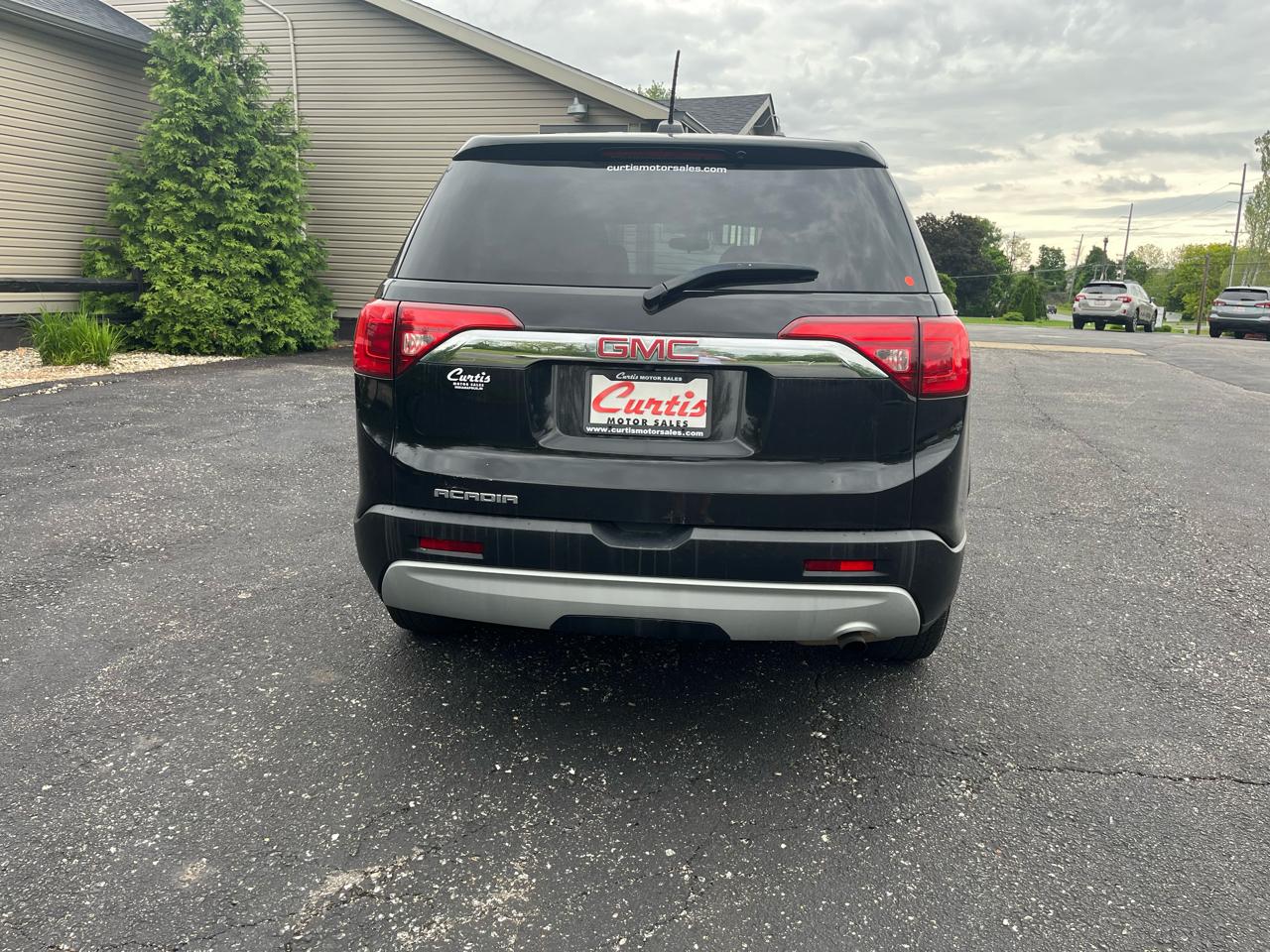 GMC Acadia SLE-1 FWD 2018