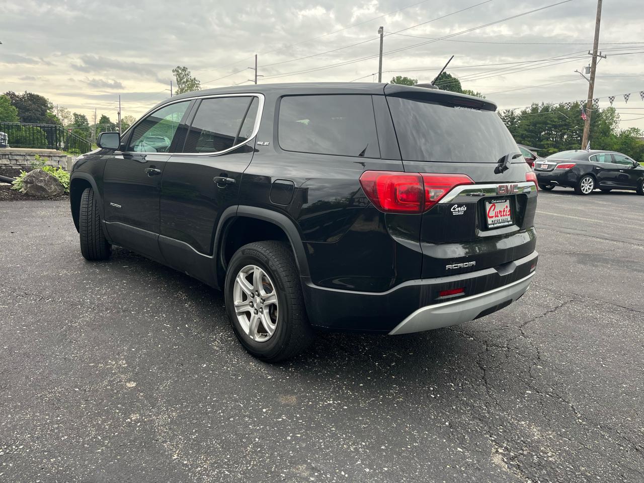 GMC Acadia SLE-1 FWD 2018