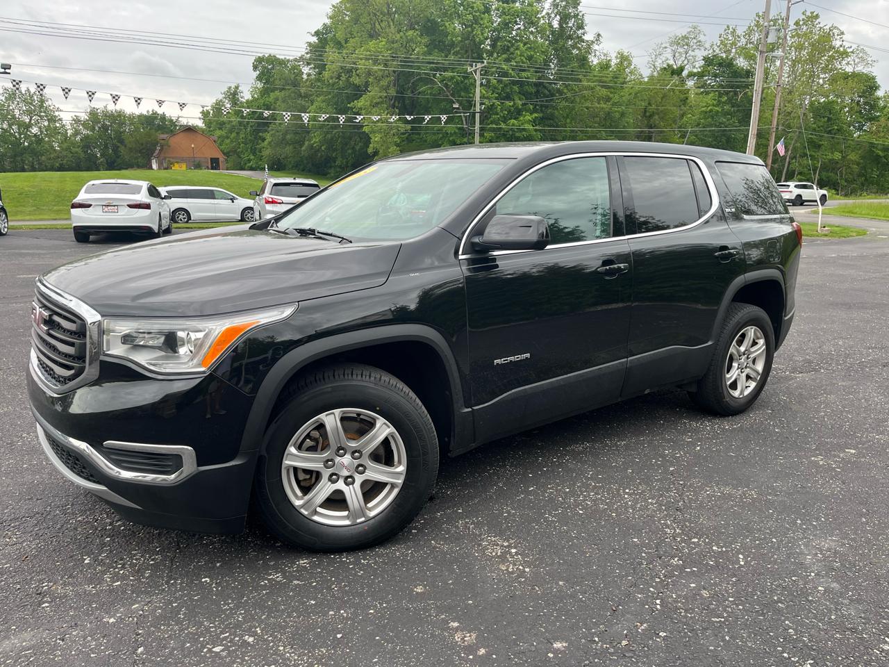 GMC Acadia SLE-1 FWD 2018