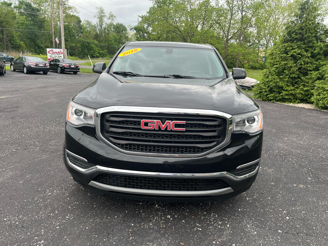 GMC Acadia SLE-1 FWD 2018