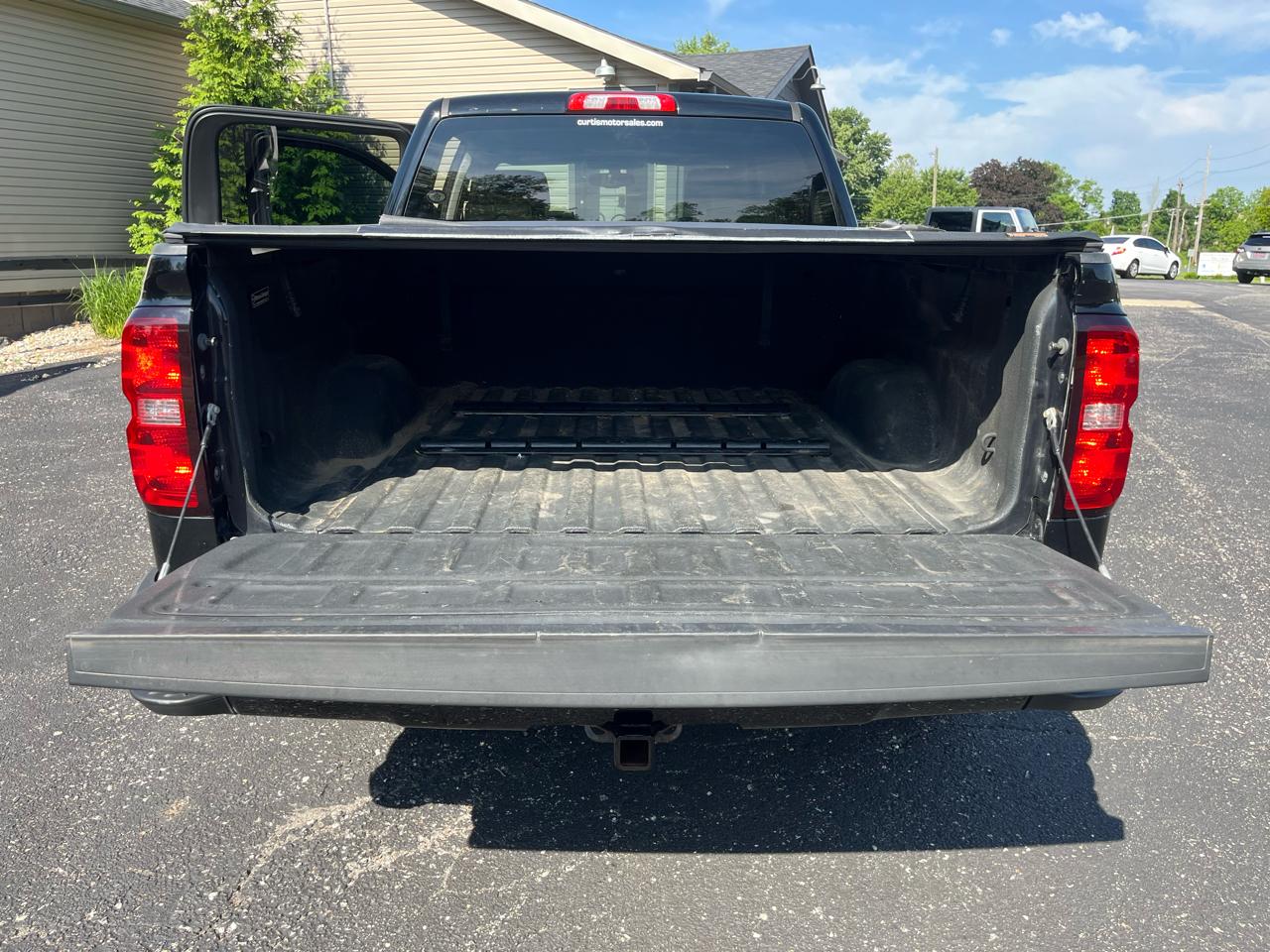 Chevrolet Silverado 1500 LT Crew Cab Long Box 4WD 2016