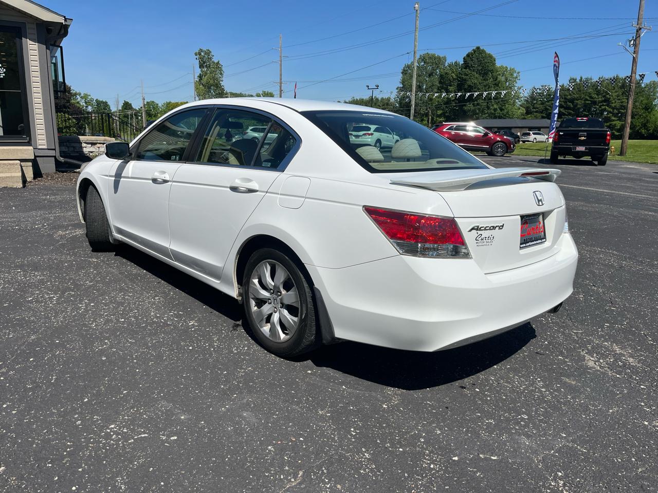Honda Accord EX Sedan AT 2009