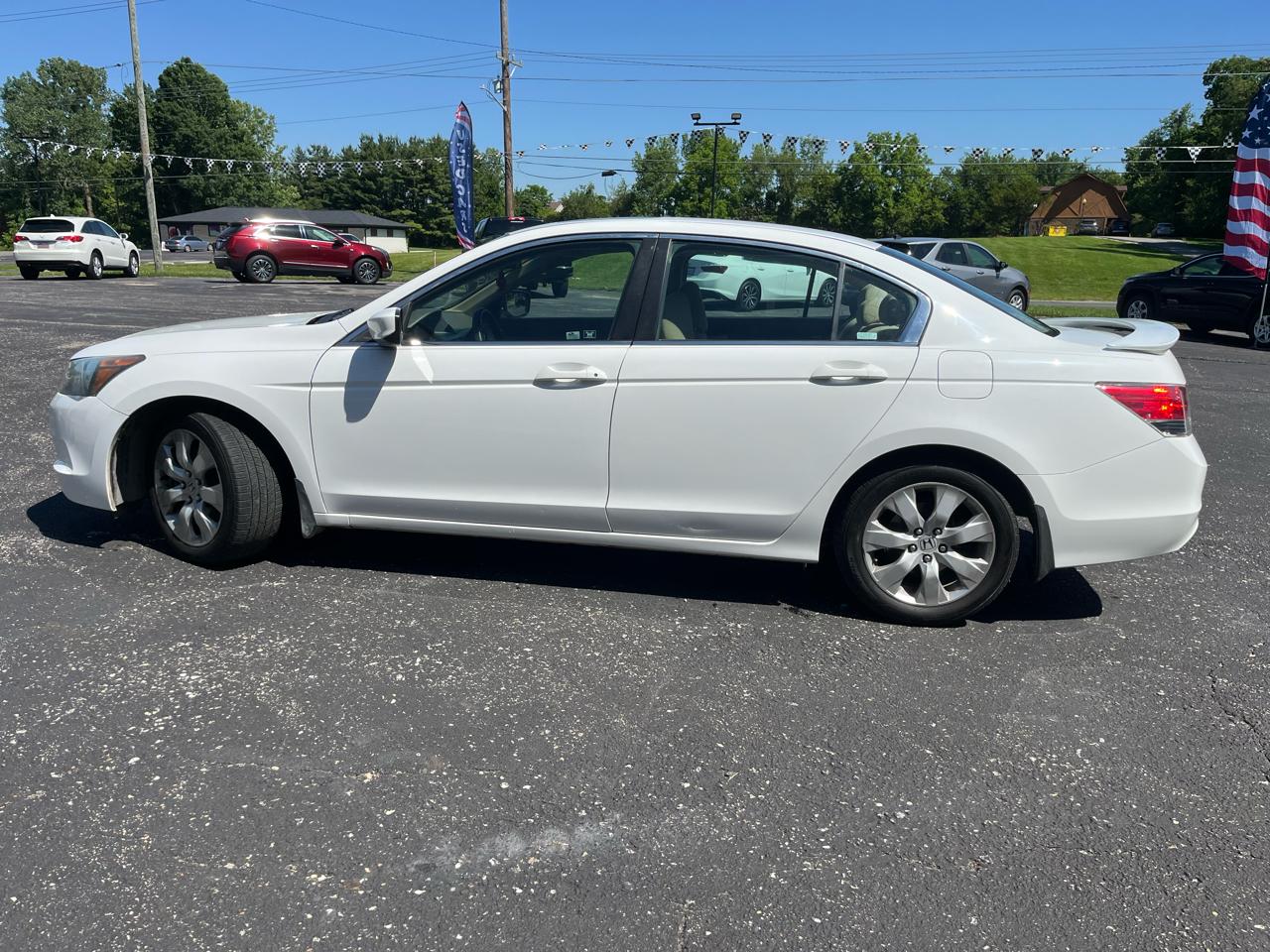 Honda Accord EX Sedan AT 2009