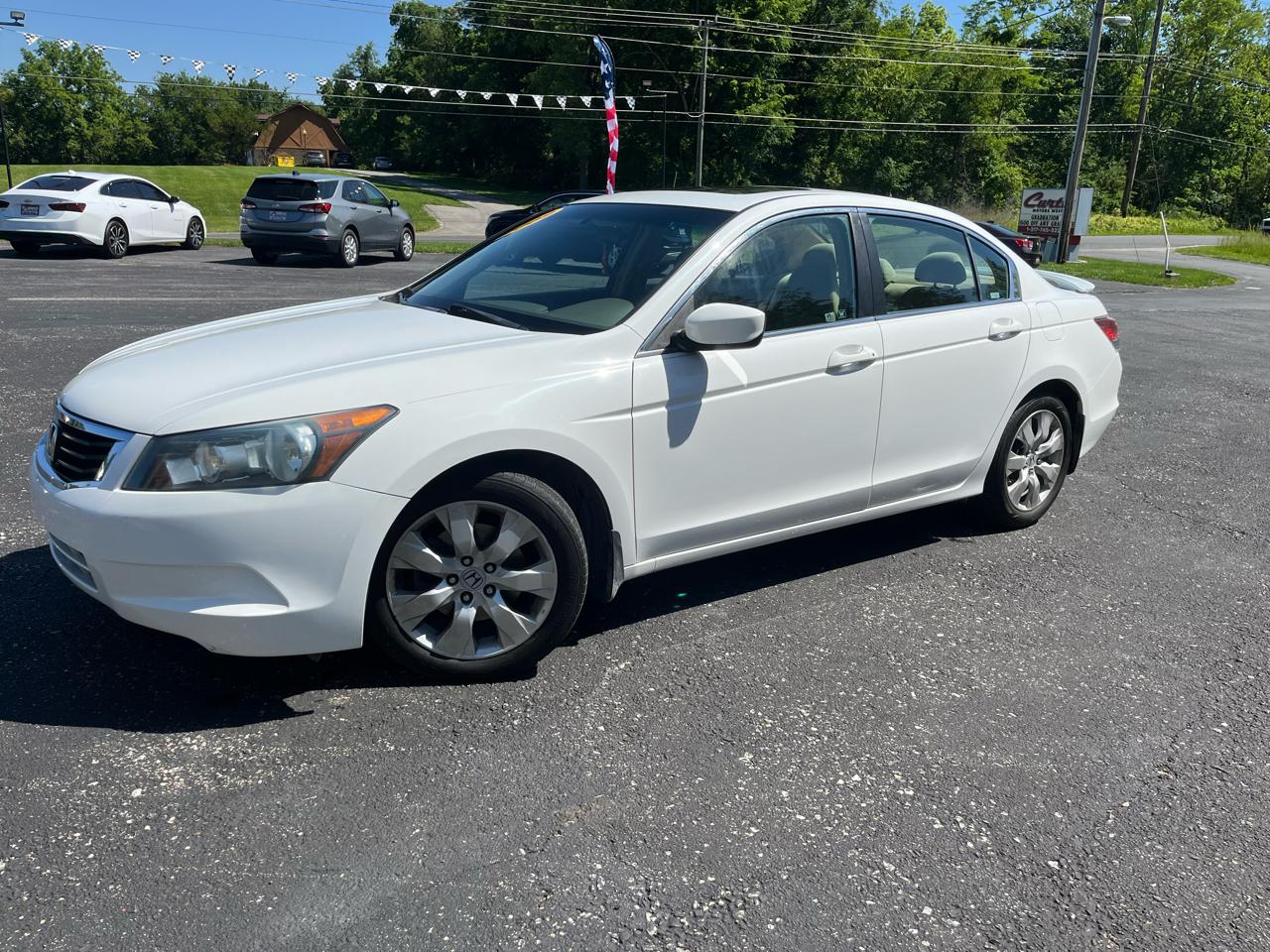 Honda Accord EX Sedan AT 2009