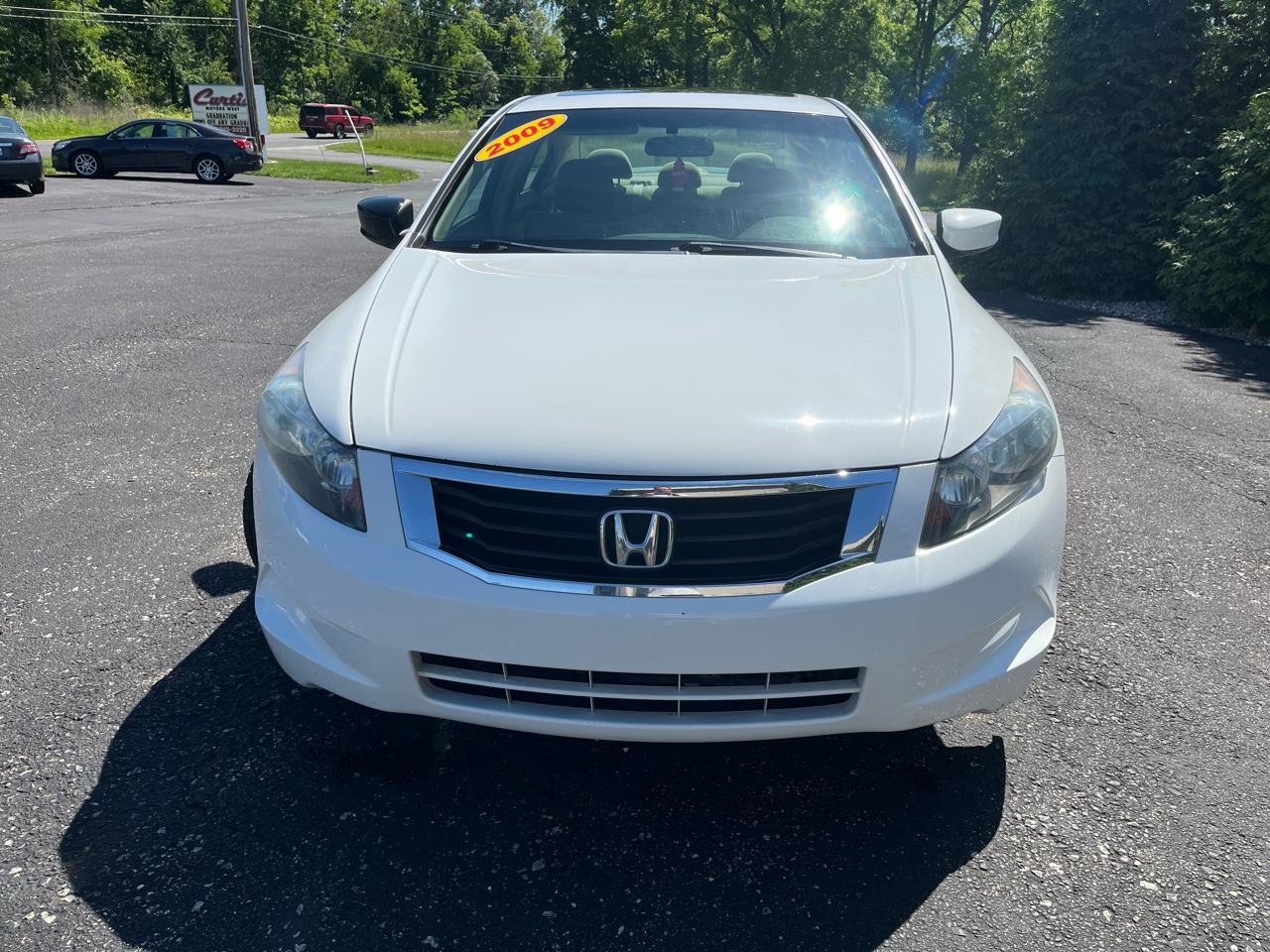 Honda Accord EX Sedan AT 2009