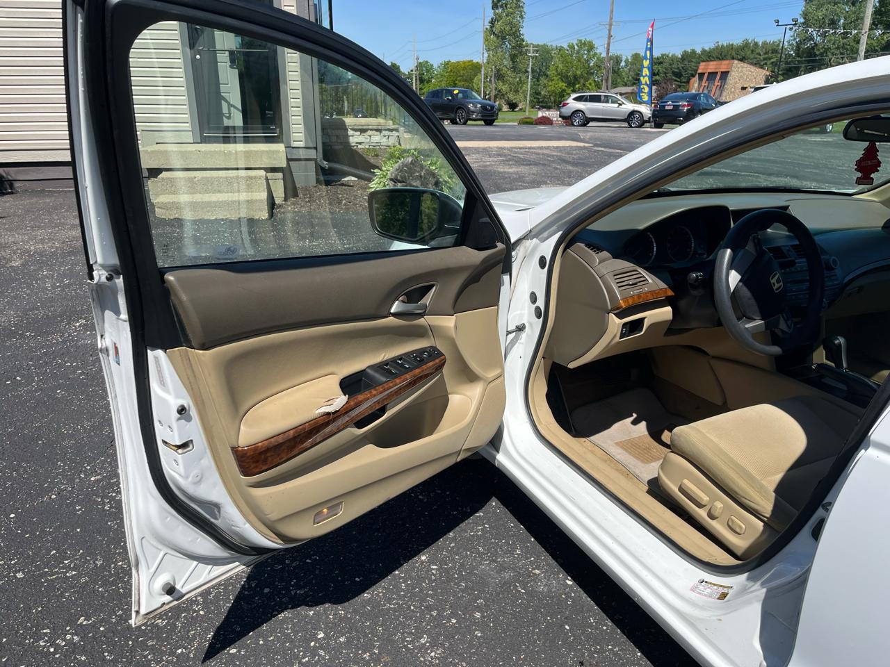 Honda Accord EX Sedan AT 2009