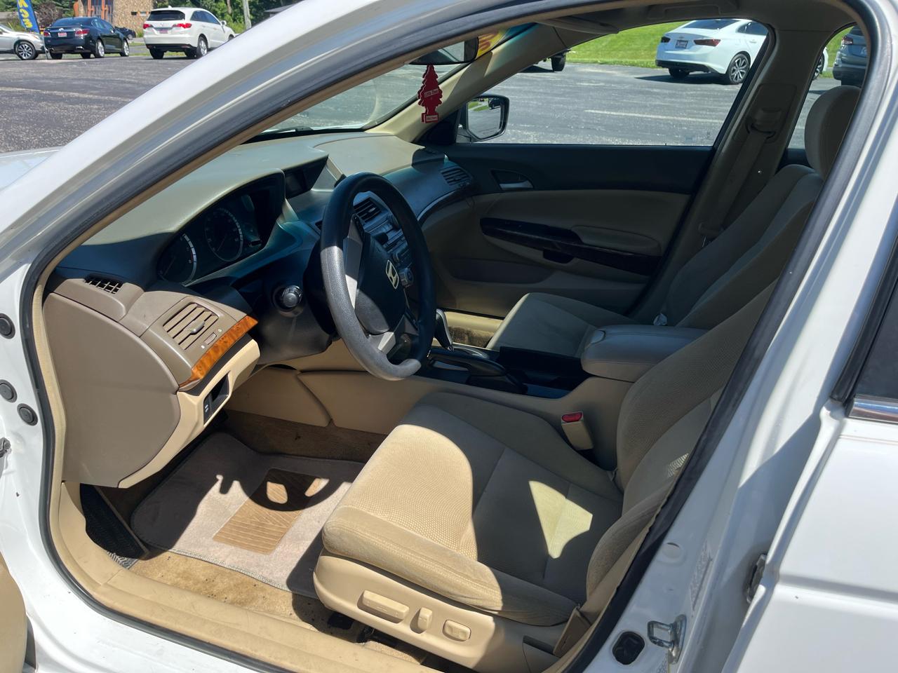 Honda Accord EX Sedan AT 2009