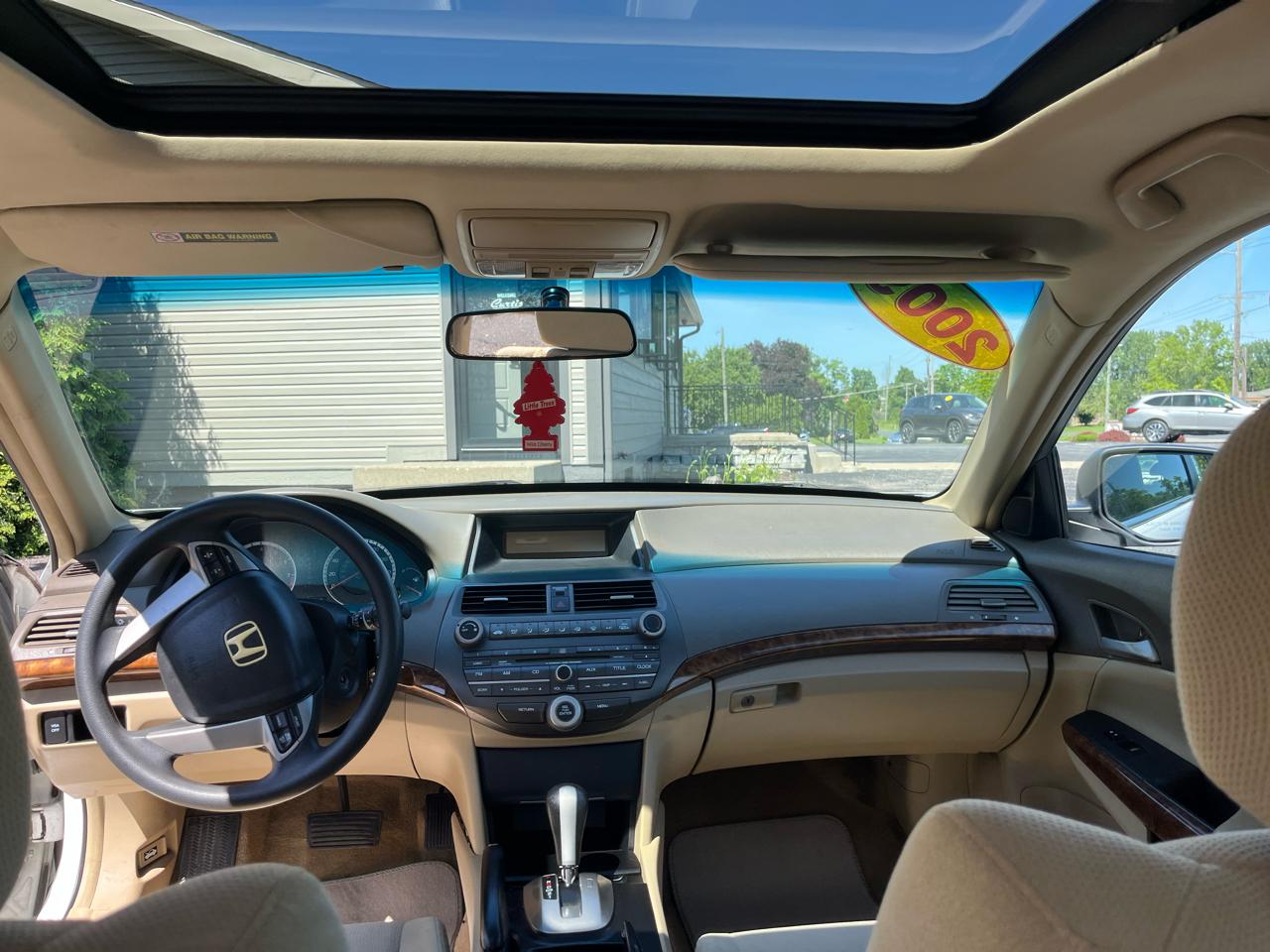 Honda Accord EX Sedan AT 2009
