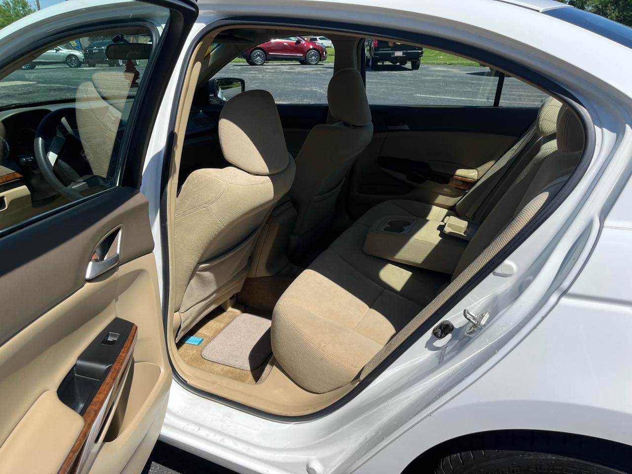 Honda Accord EX Sedan AT 2009