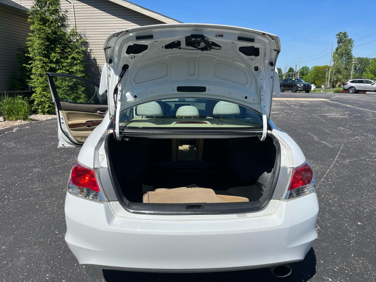 Honda Accord EX Sedan AT 2009