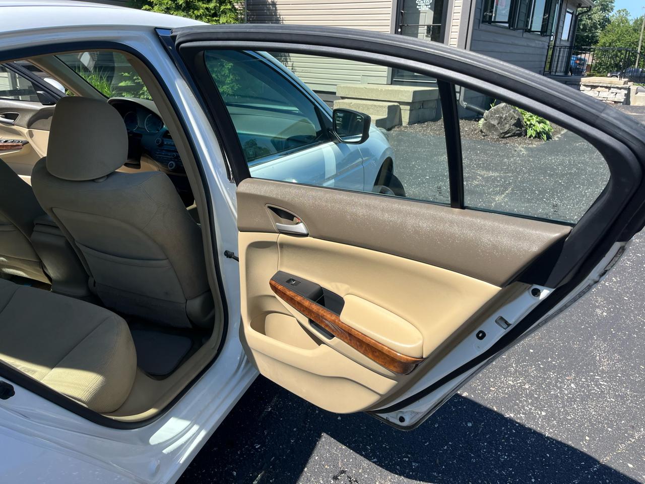 Honda Accord EX Sedan AT 2009