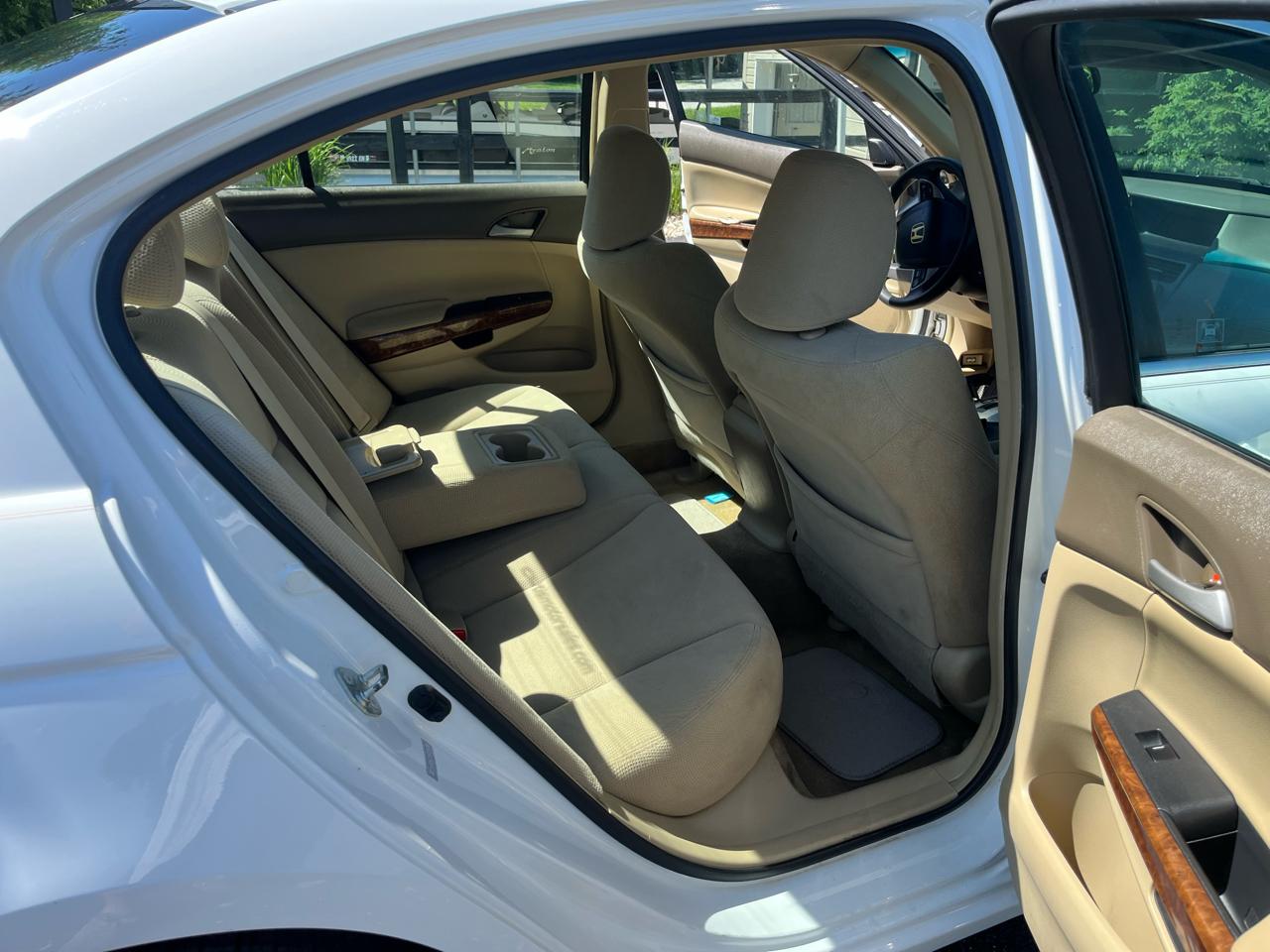 Honda Accord EX Sedan AT 2009