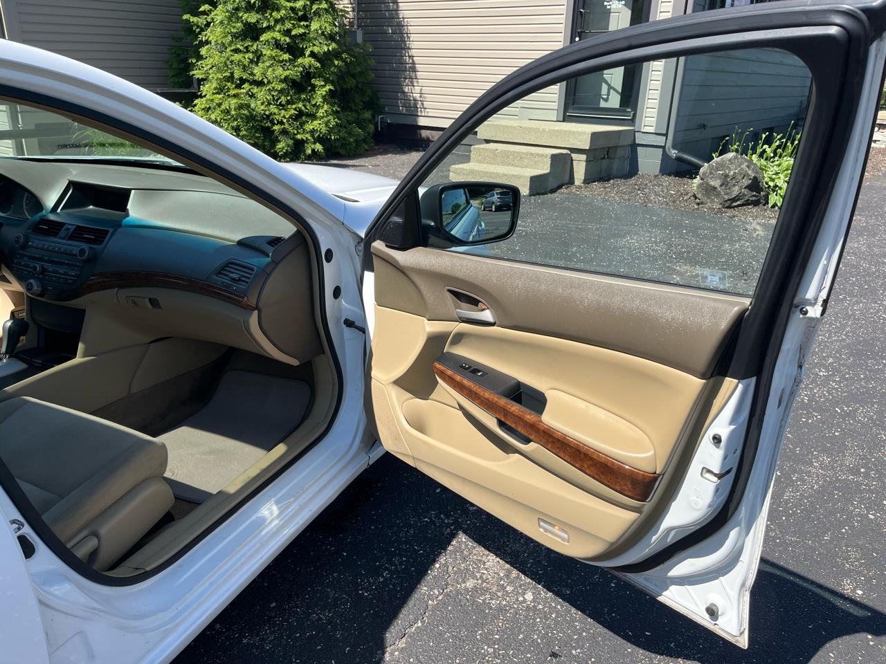 Honda Accord EX Sedan AT 2009