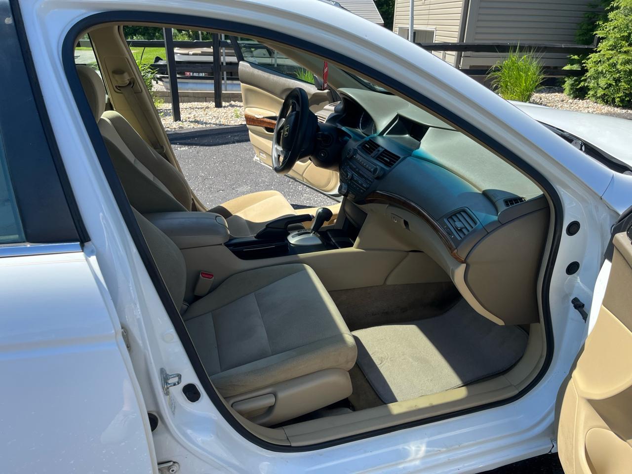 Honda Accord EX Sedan AT 2009