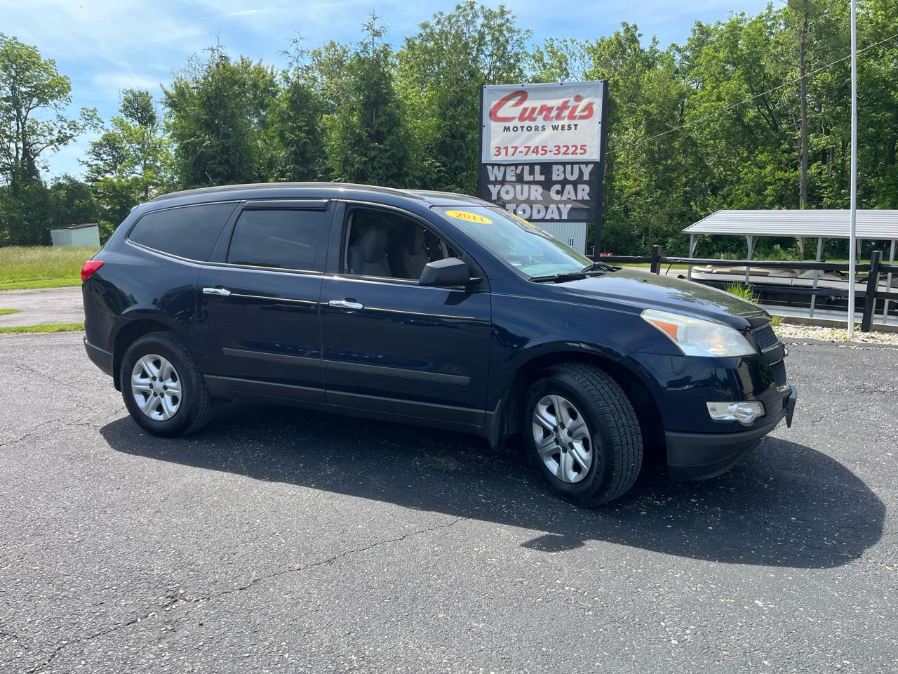 Chevrolet Traverse LS AWD w/PDC 2011