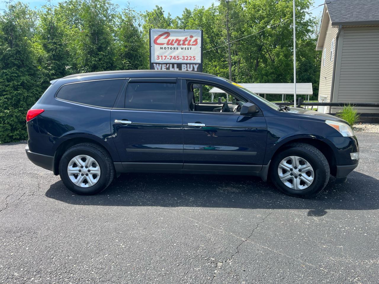 Chevrolet Traverse LS AWD w/PDC 2011