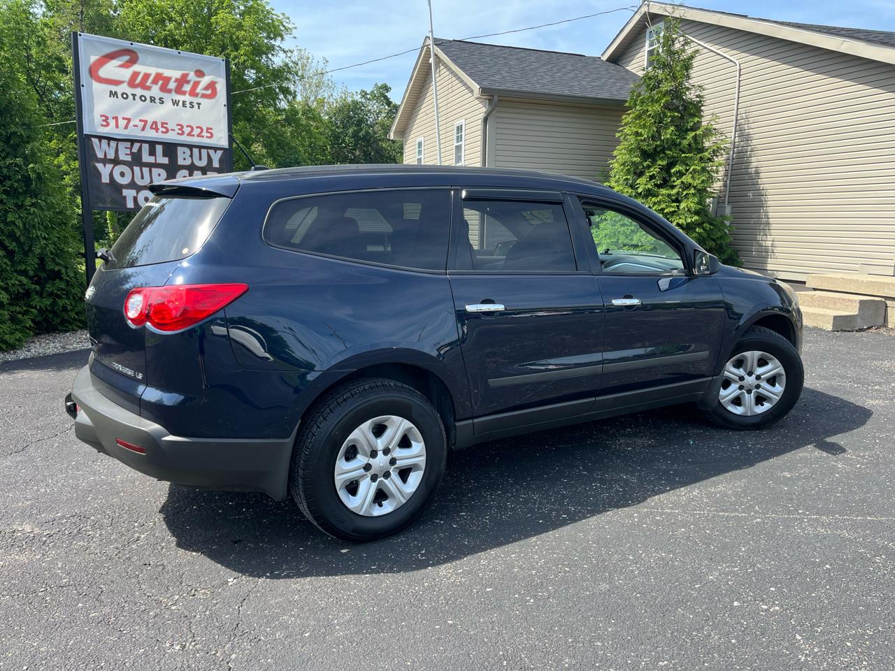 Chevrolet Traverse LS AWD w/PDC 2011