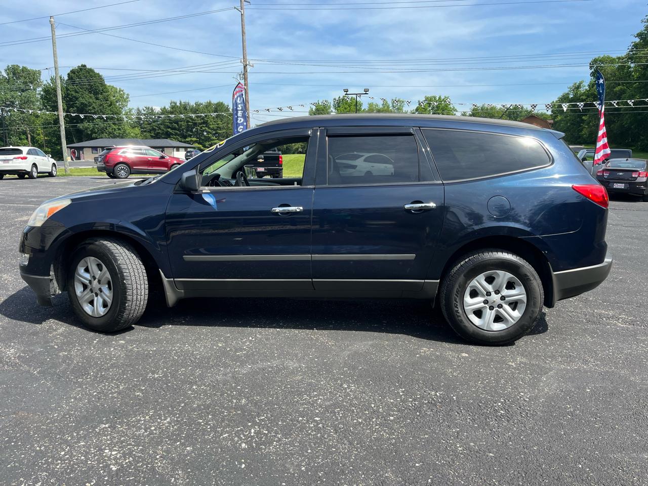 Chevrolet Traverse LS AWD w/PDC 2011