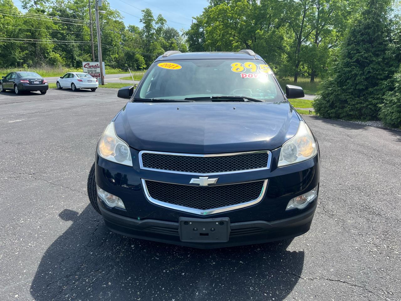 Chevrolet Traverse LS AWD w/PDC 2011