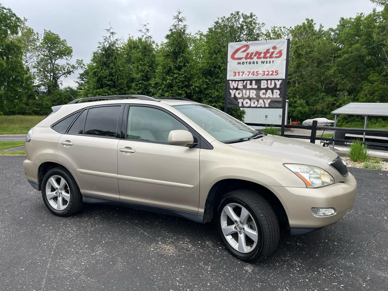 Lexus RX 350 FWD 2007