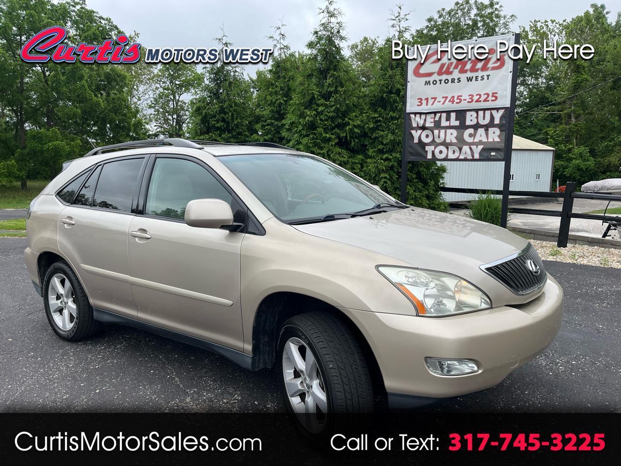 2007 Lexus RX 350 FWD
