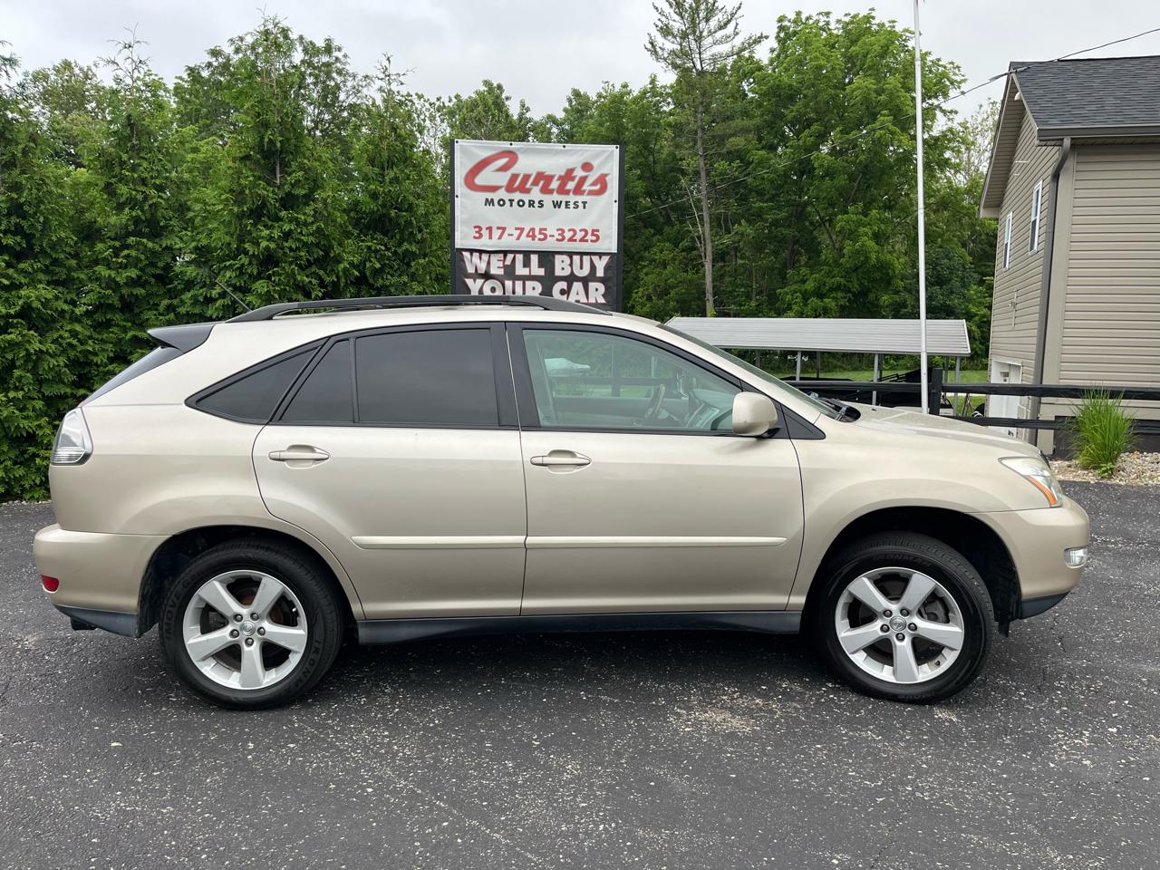 Lexus RX 350 FWD 2007