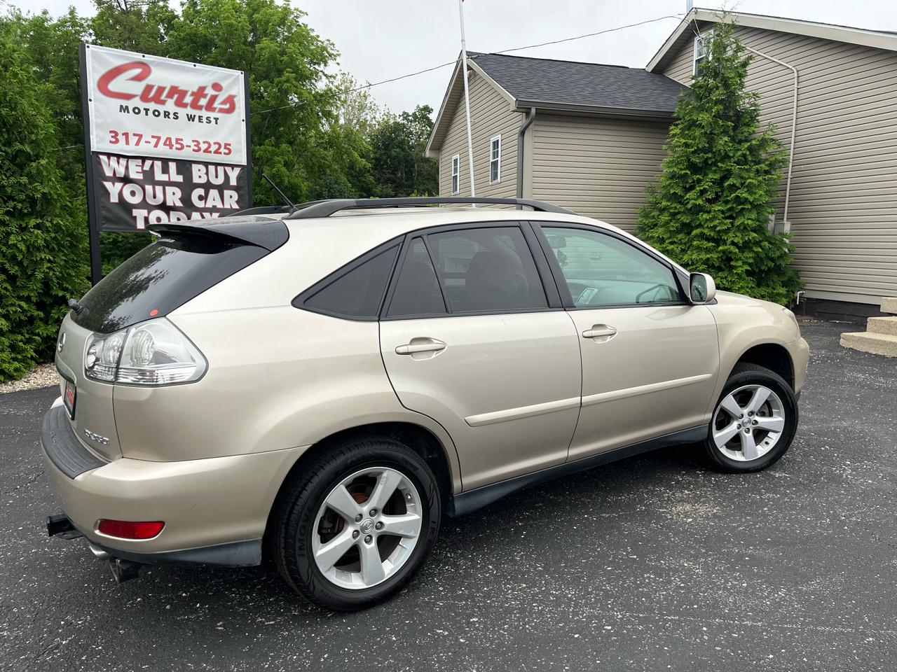 Lexus RX 350 FWD 2007