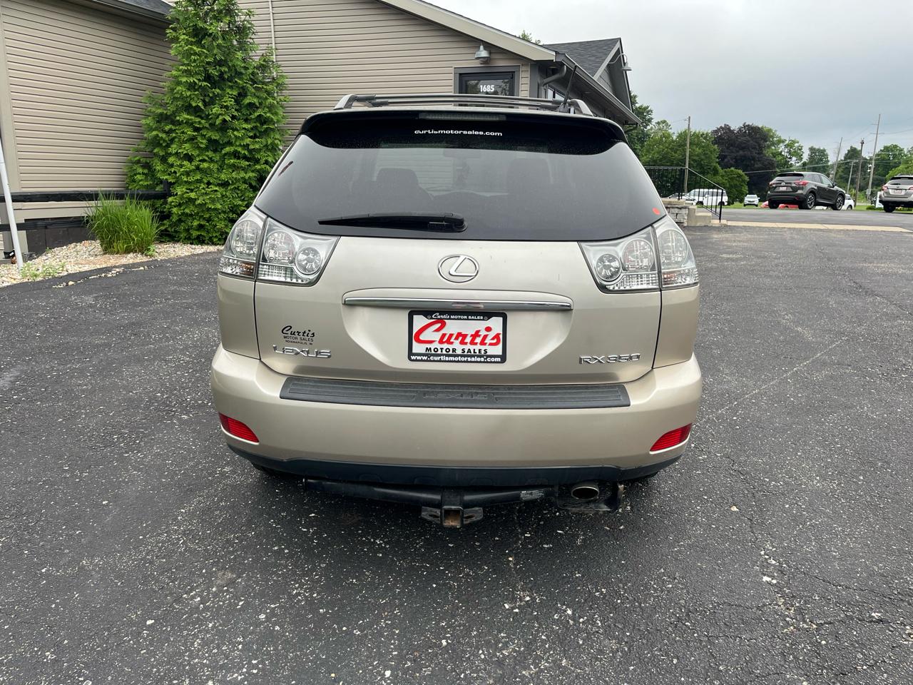 Lexus RX 350 FWD 2007