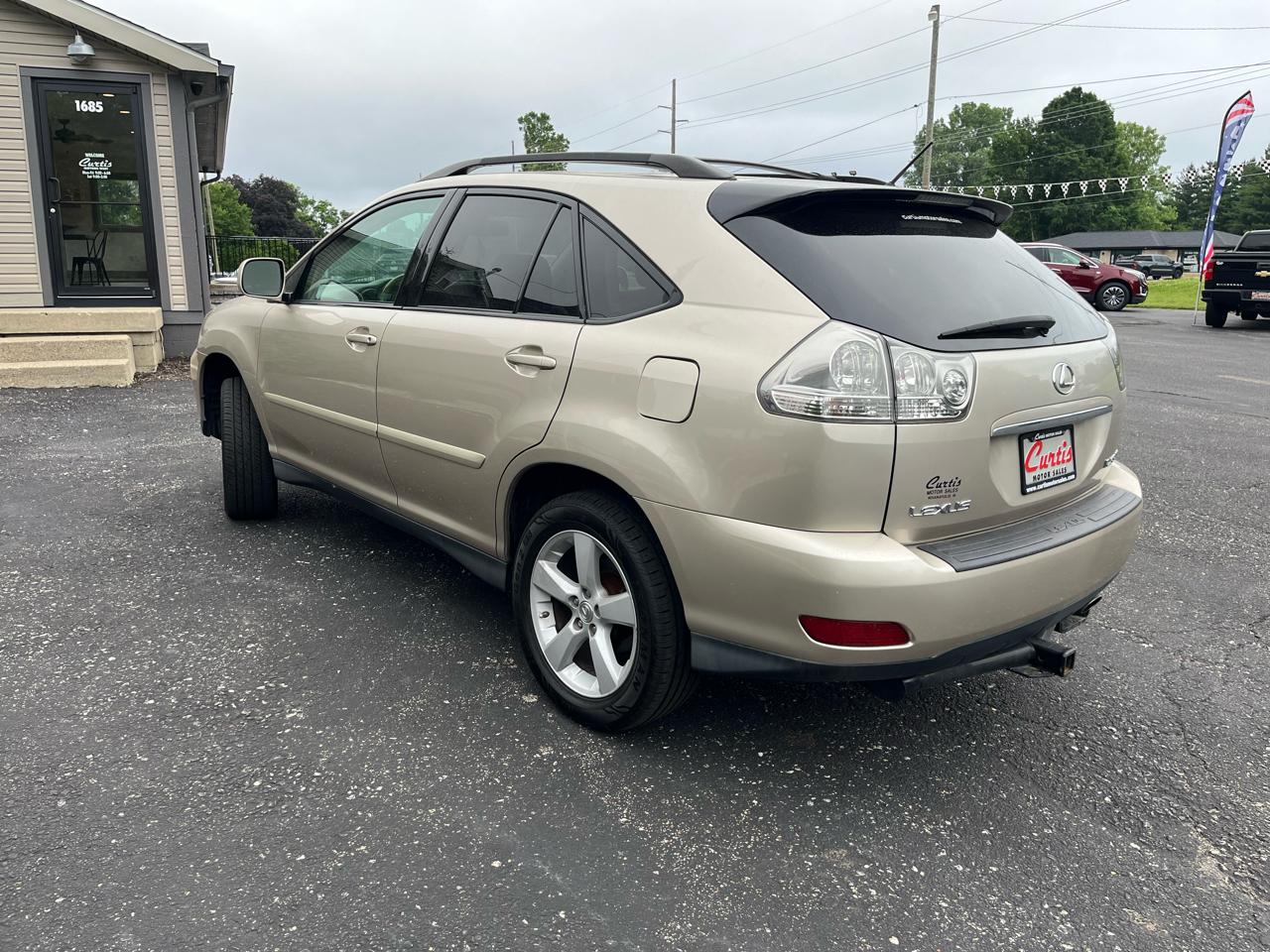 Lexus RX 350 FWD 2007