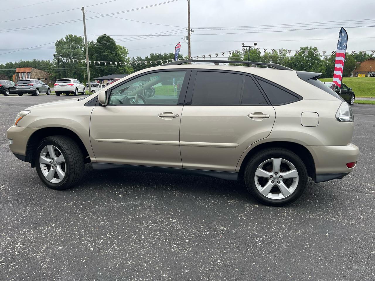 Lexus RX 350 FWD 2007